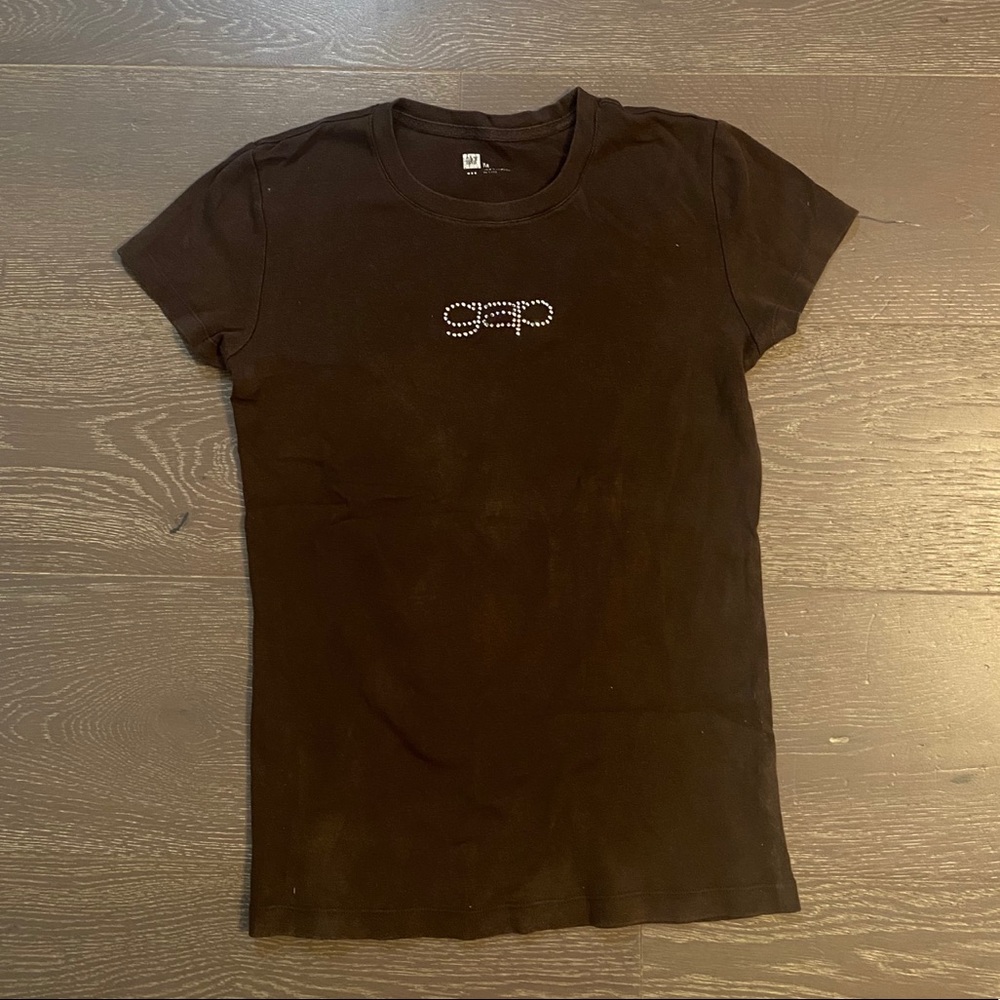 90s Gap Logo Tee